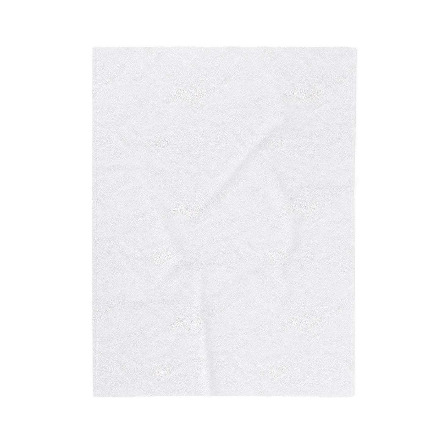 Classic I.C.H.O.R. Colorful Velveteen Plush Blanket - Cozy Abstract Design for Relaxation