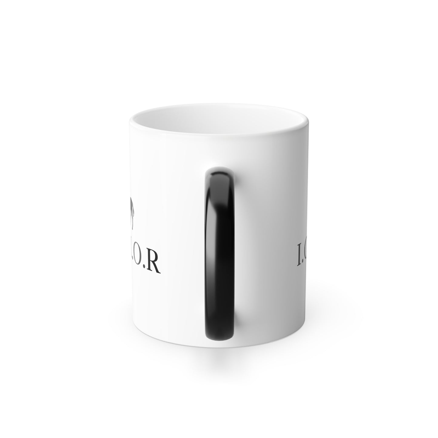 Classic I.C.H.O.R Color Morphing Mug, 11oz