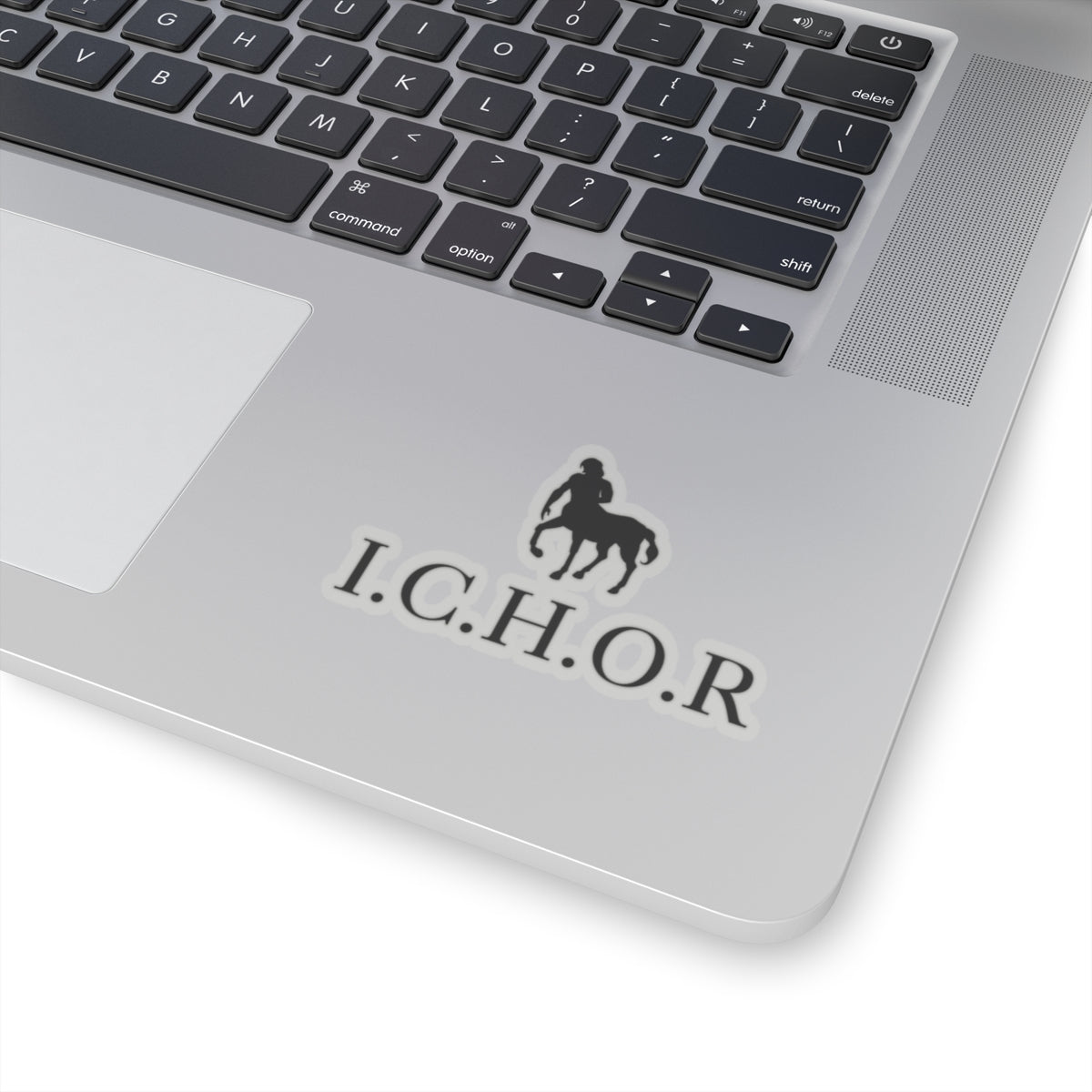 I.C.H.O.R. Centaur Kiss-Cut Stickers | Mythical Creature Removable Decals for Laptops & Journals