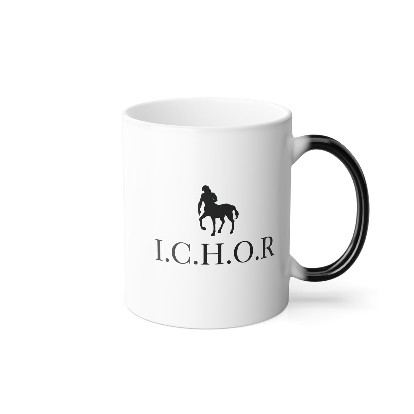 Classic I.C.H.O.R Color Morphing Mug, 11oz