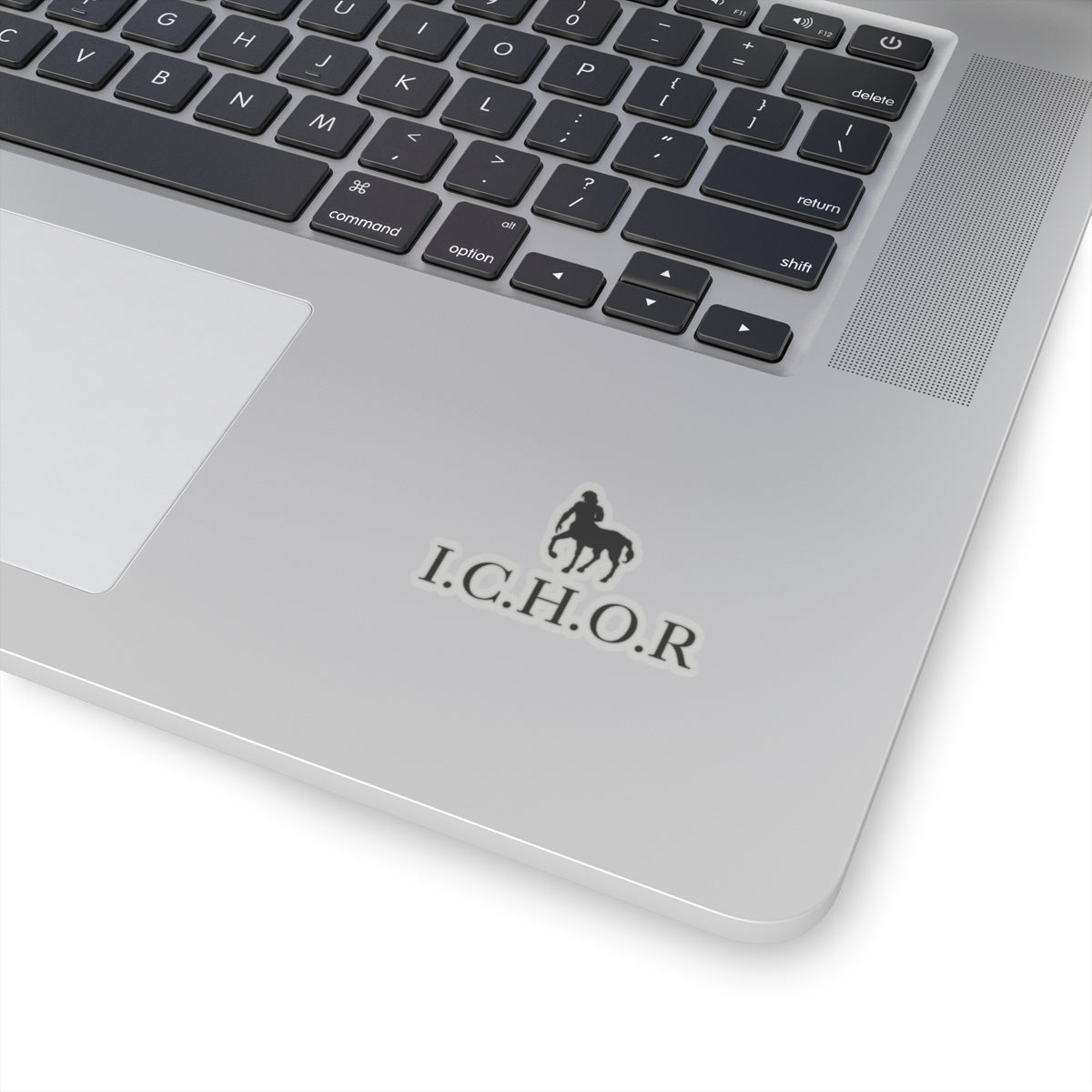 I.C.H.O.R. Centaur Kiss-Cut Stickers | Mythical Creature Removable Decals for Laptops & Journals