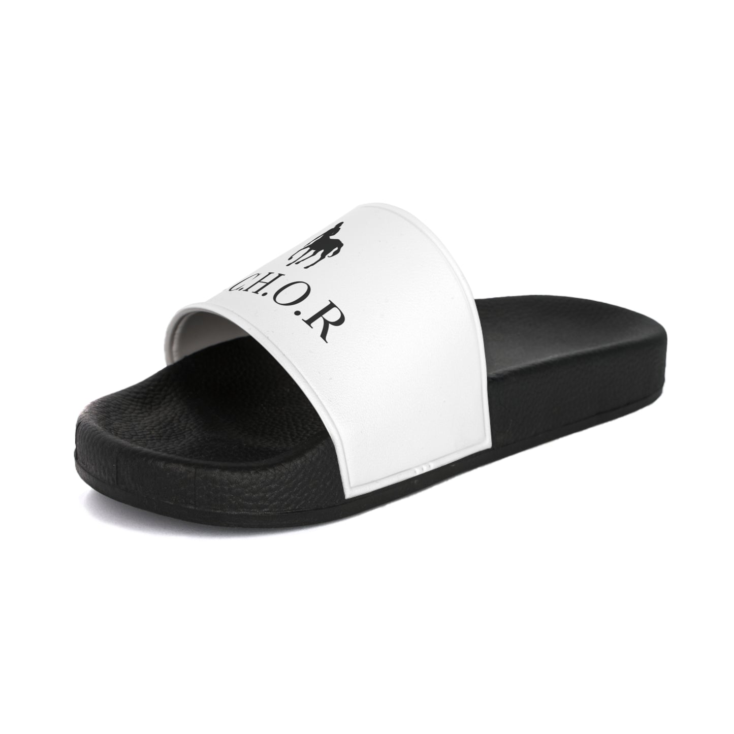 Classic I.C.H.O.R Men's Slide Sandals with I.C.H.O.R Logo - Comfortable Summer Footwear