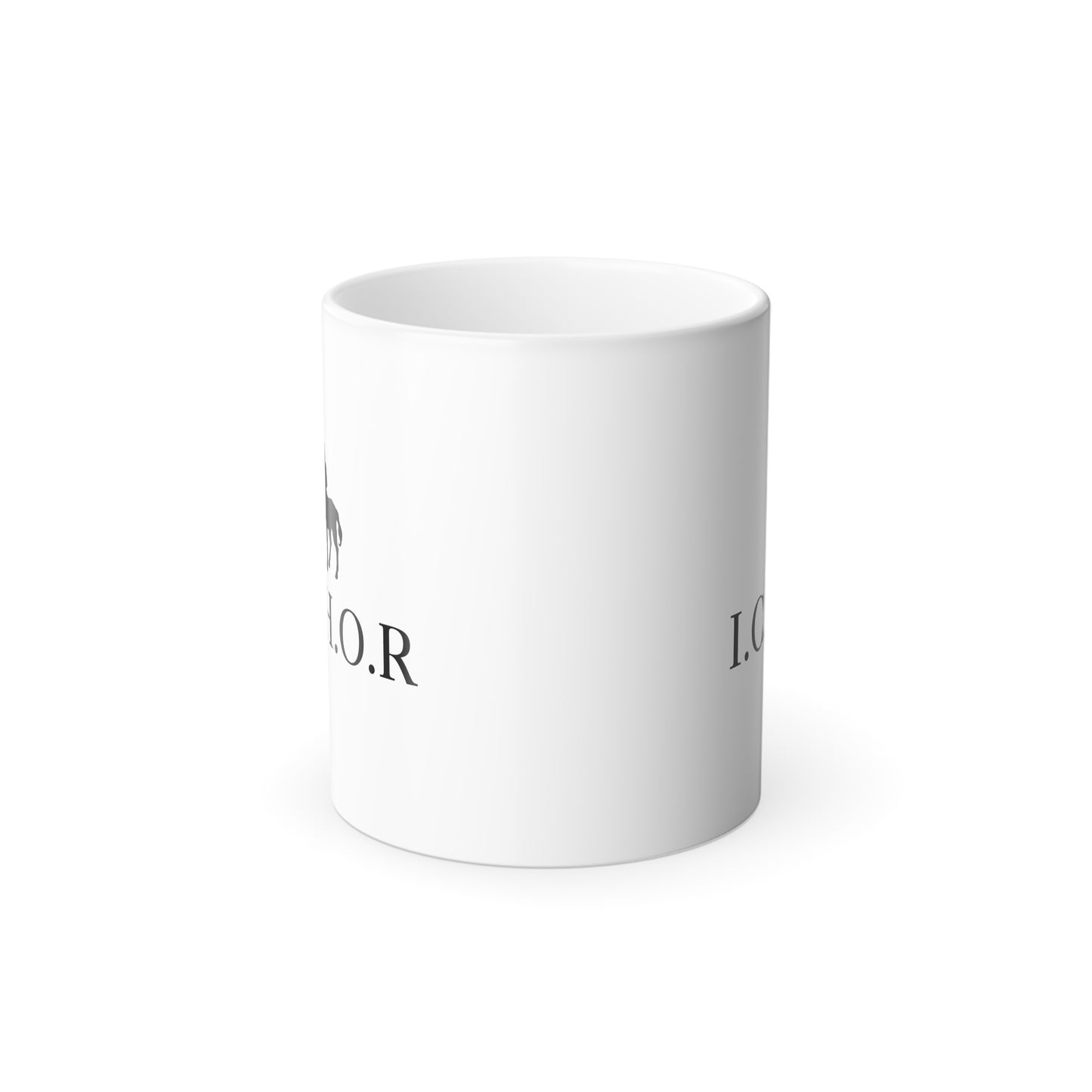 Classic I.C.H.O.R Color Morphing Mug, 11oz
