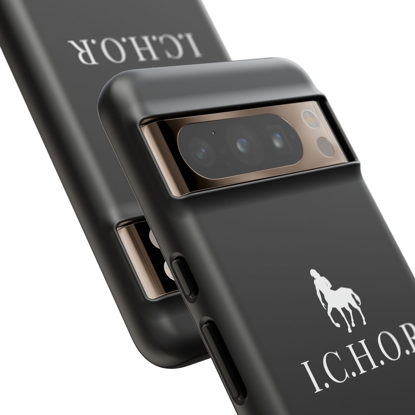 I.C.H.O.R. Tough Phone Case - Stylish and Durable