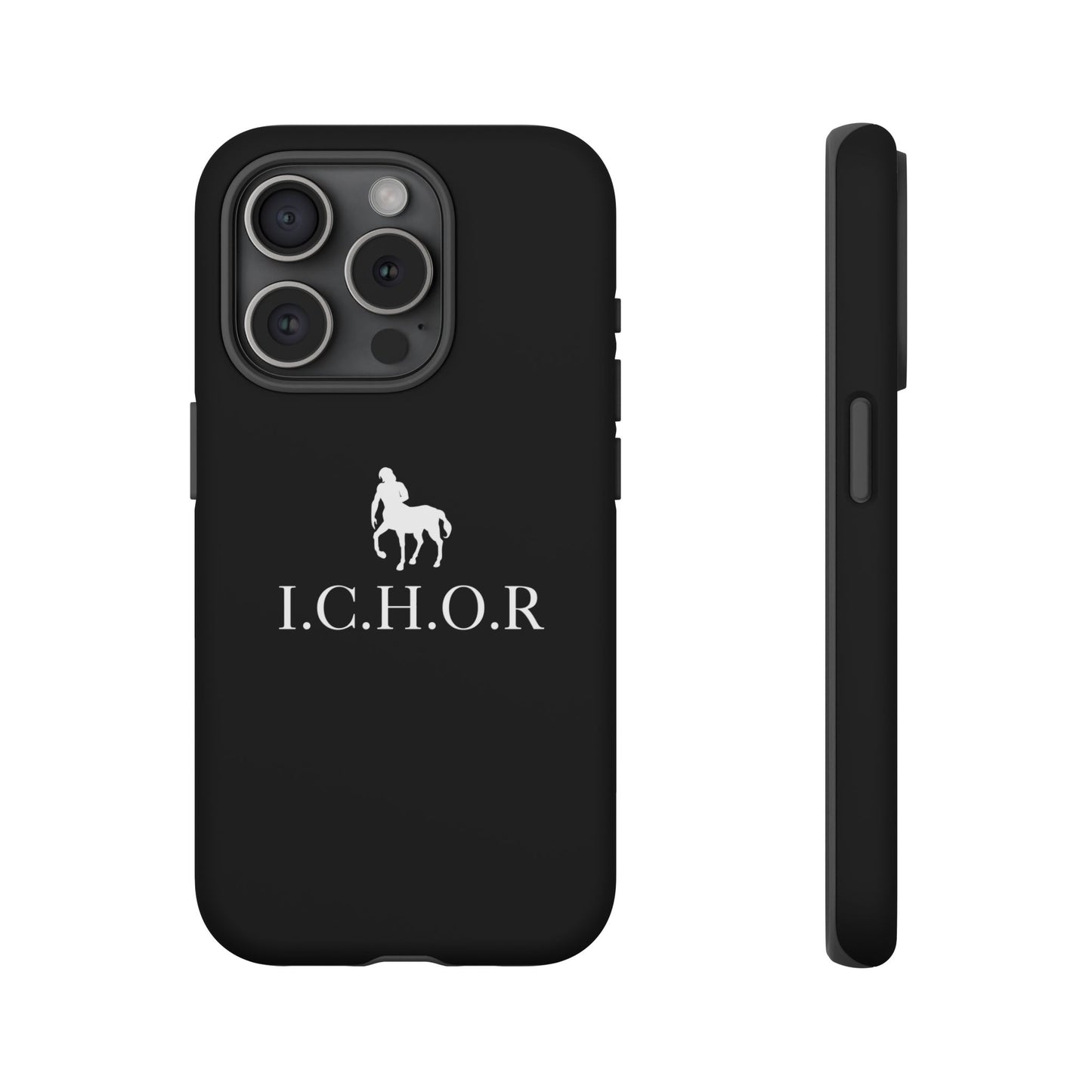 I.C.H.O.R. Tough Phone Case - Stylish and Durable