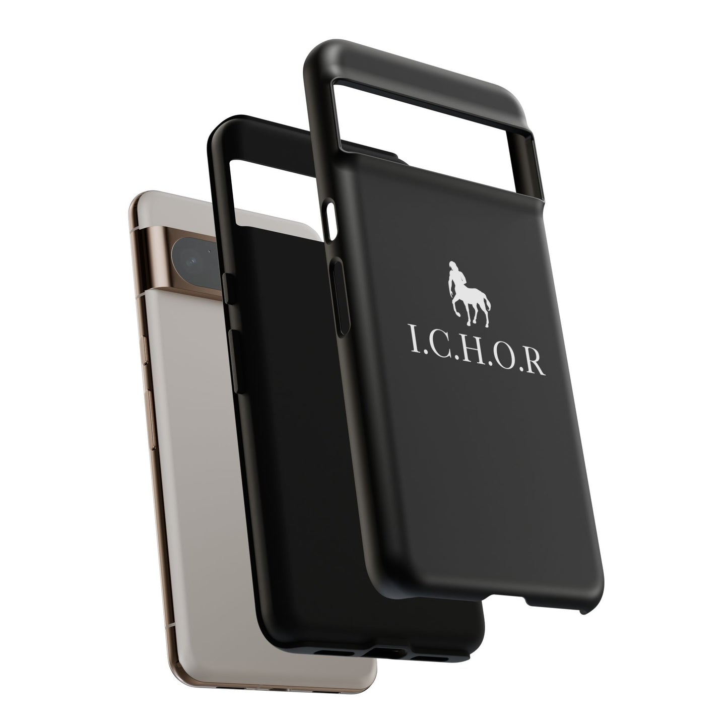 I.C.H.O.R. Tough Phone Case - Stylish and Durable