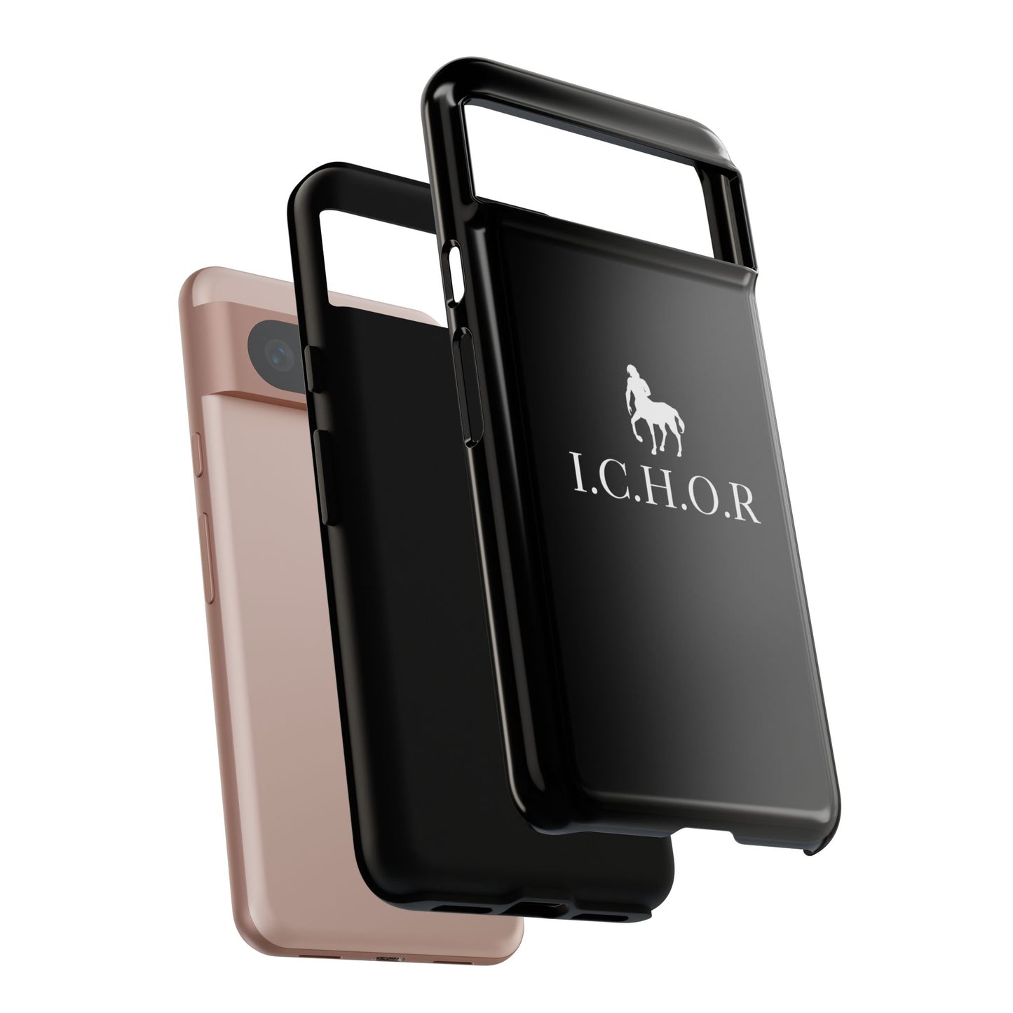 I.C.H.O.R. Tough Phone Case - Stylish and Durable