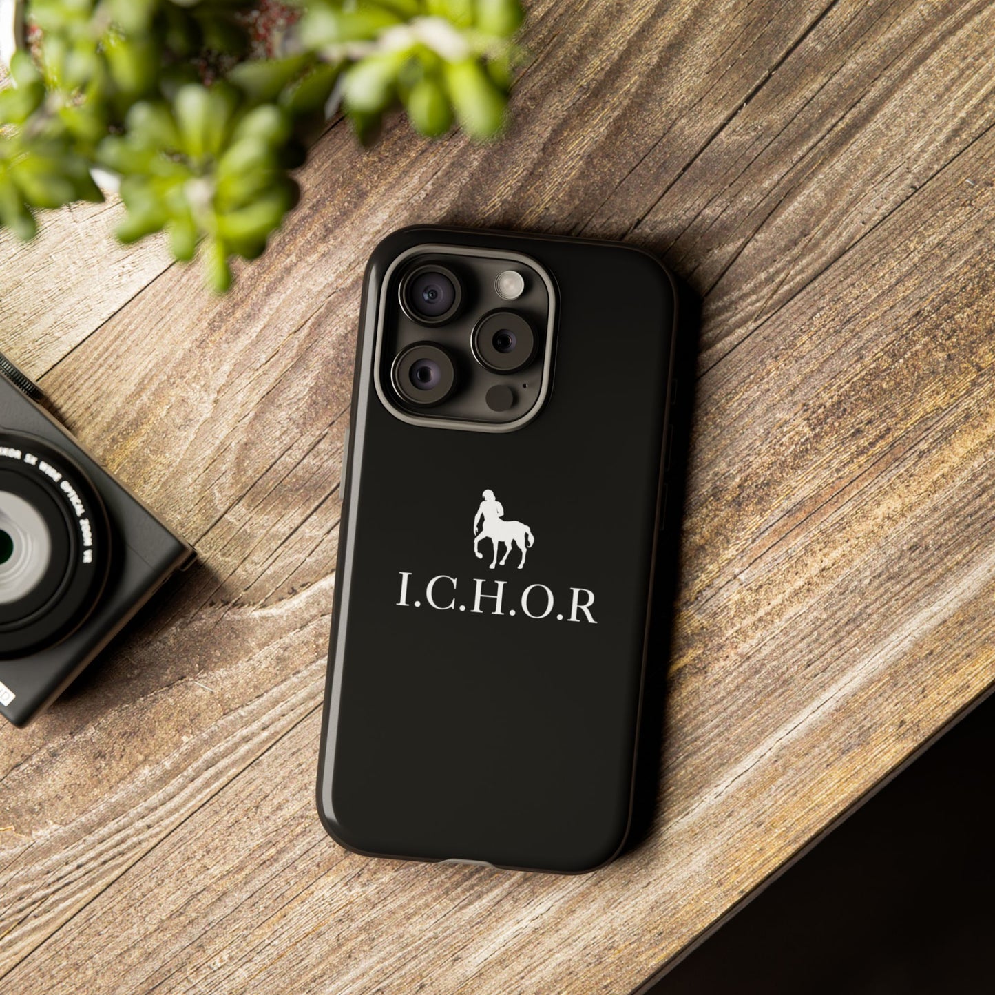 I.C.H.O.R. Tough Phone Case - Stylish and Durable