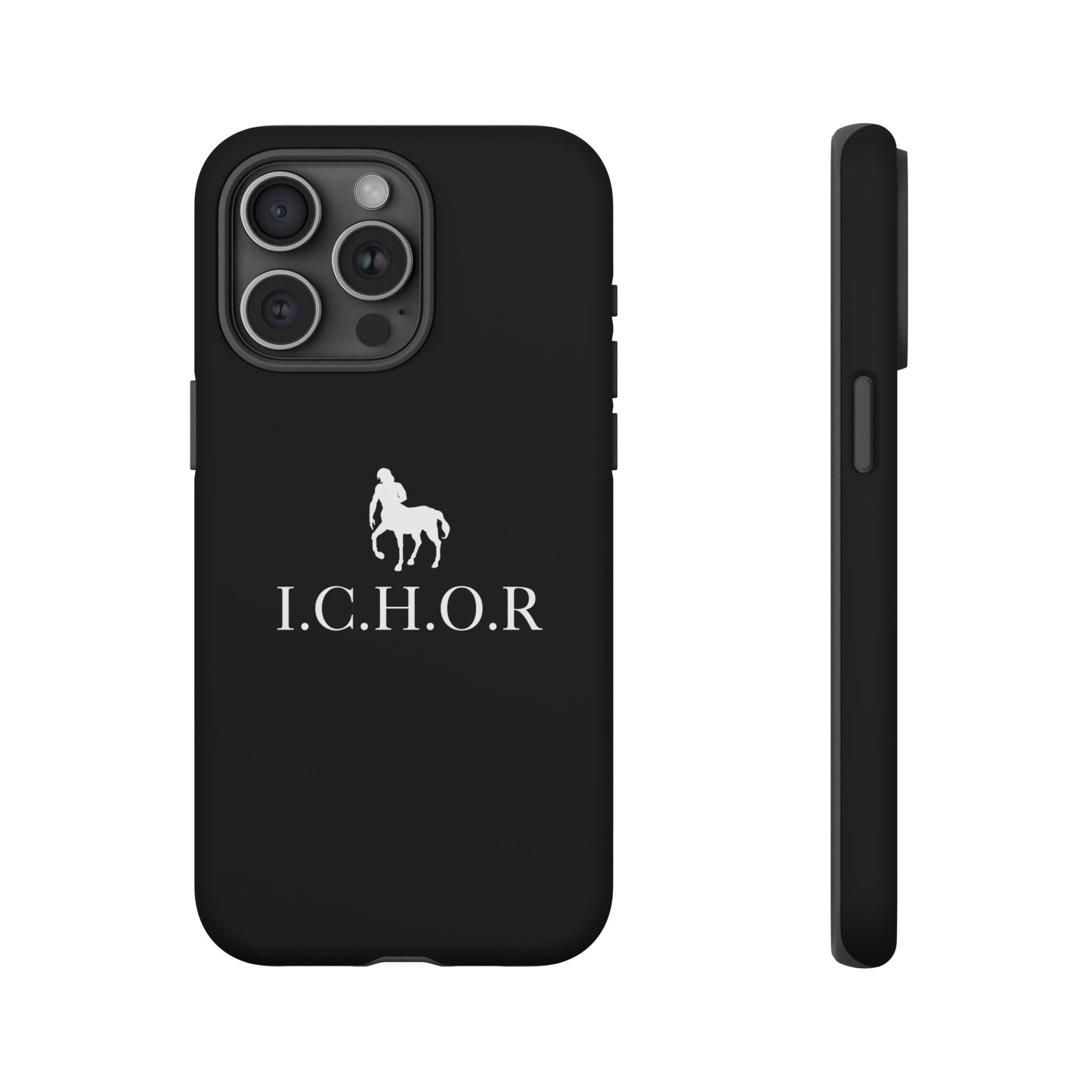 I.C.H.O.R. Tough Phone Case - Stylish and Durable