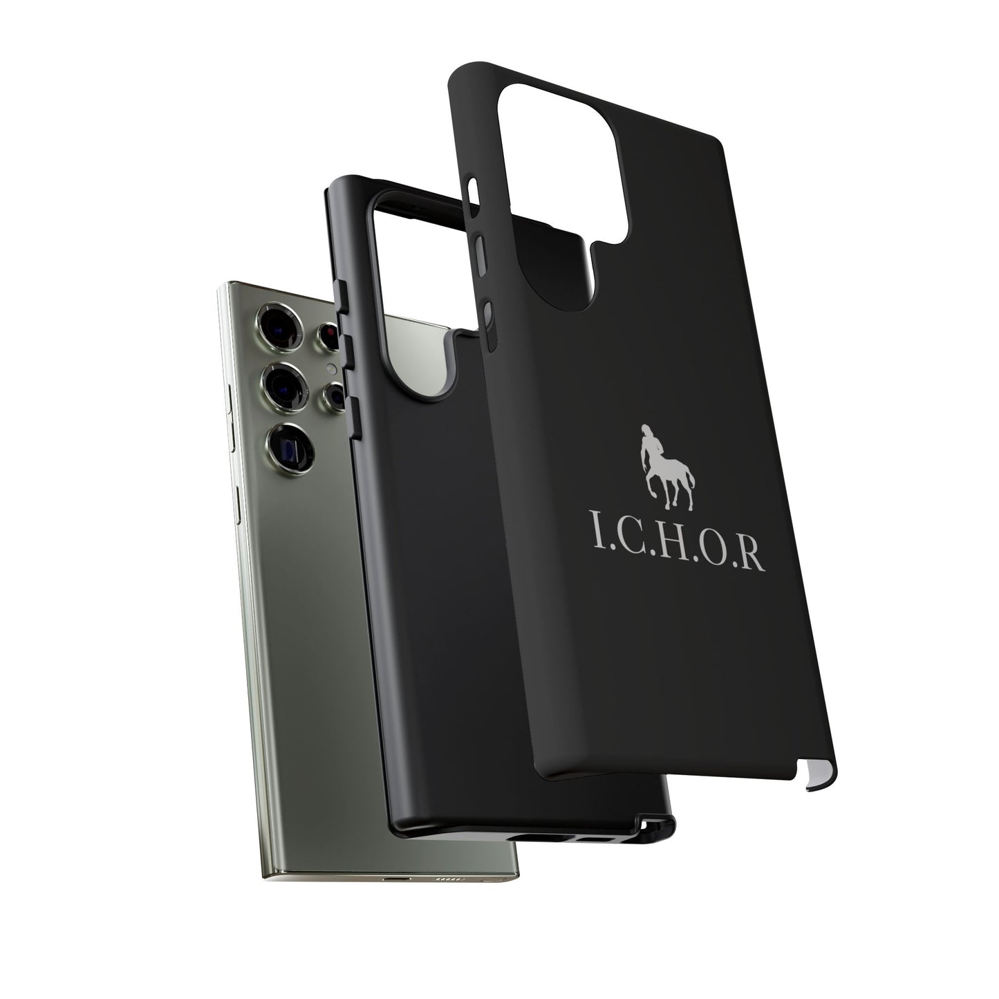 I.C.H.O.R. Tough Phone Case - Stylish and Durable