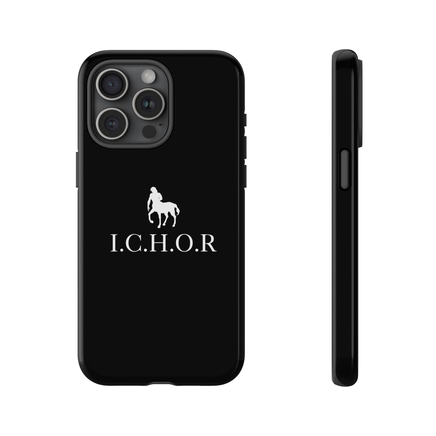 I.C.H.O.R. Tough Phone Case - Stylish and Durable