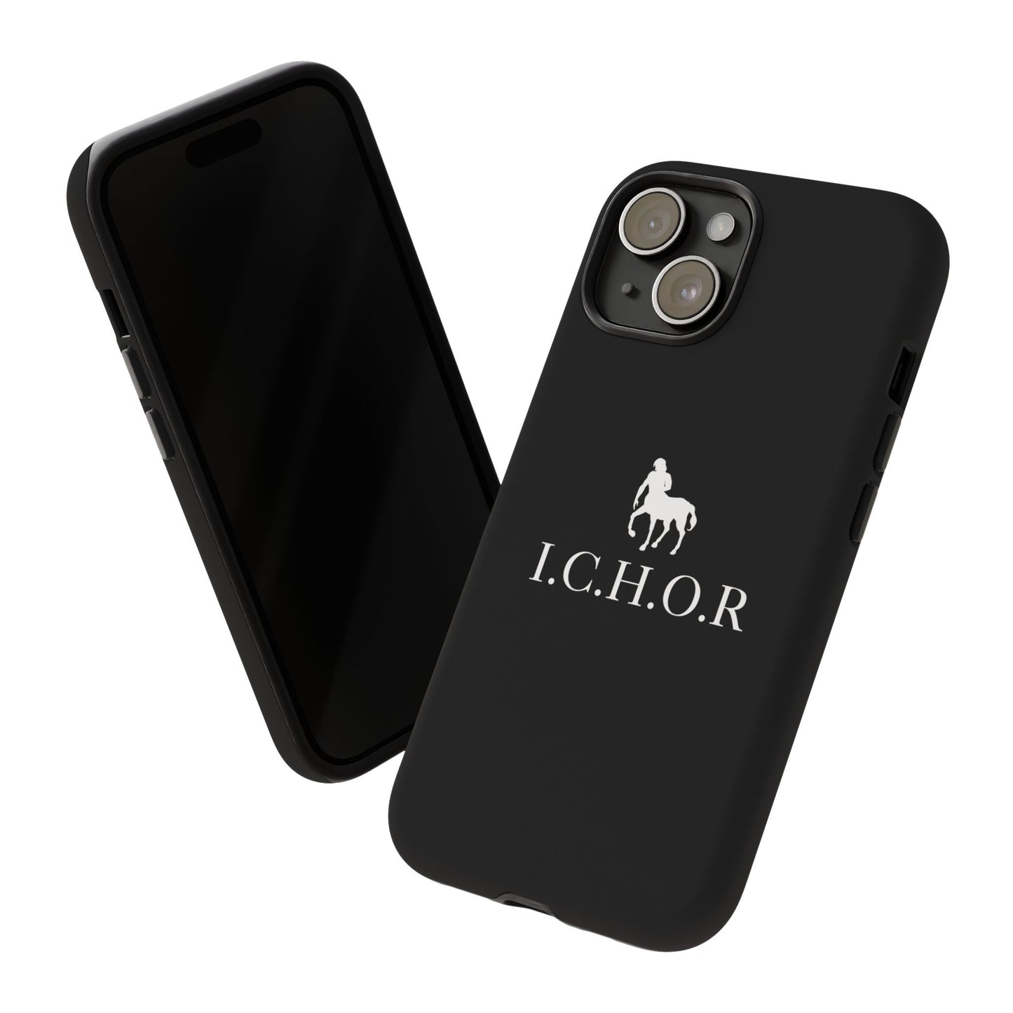 I.C.H.O.R. Tough Phone Case - Stylish and Durable