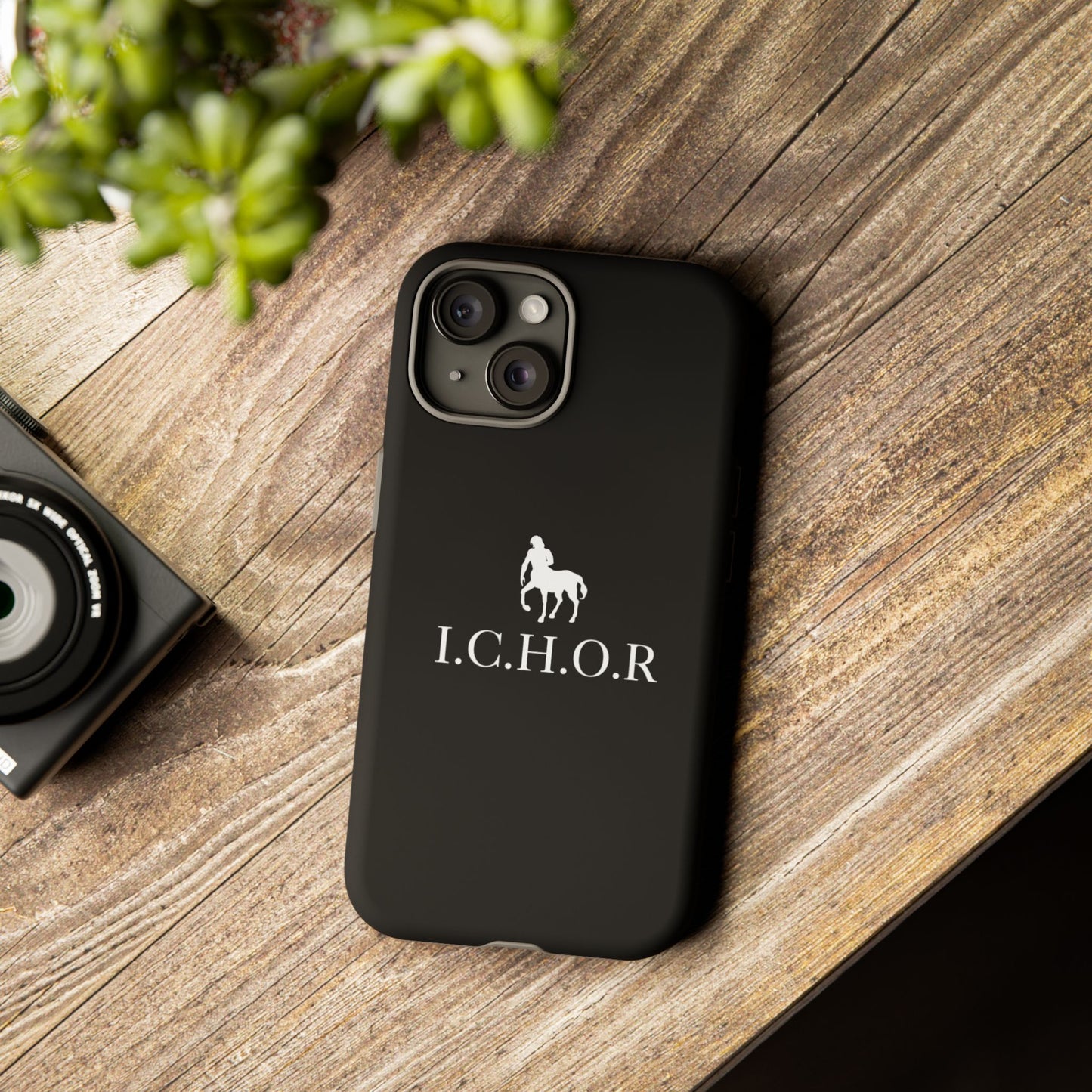 I.C.H.O.R. Tough Phone Case - Stylish and Durable