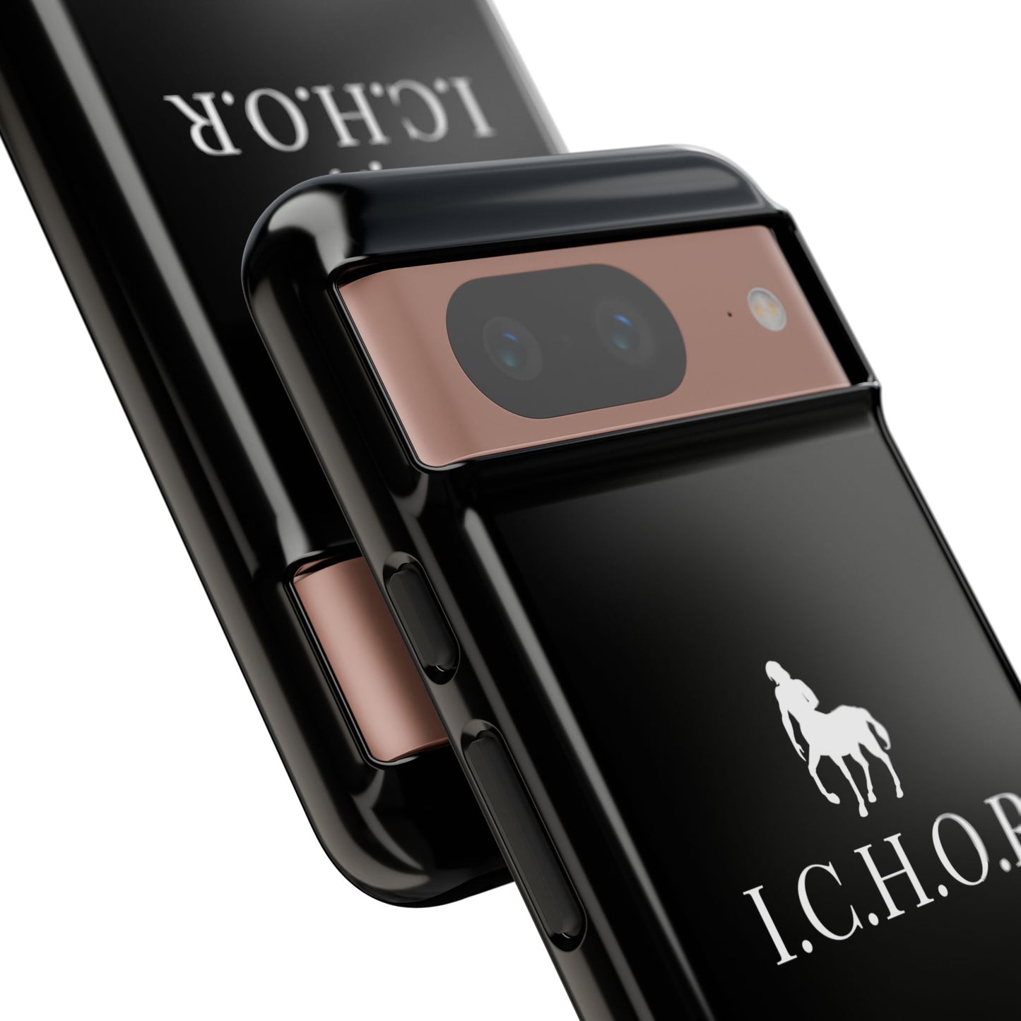 I.C.H.O.R. Tough Phone Case - Stylish and Durable