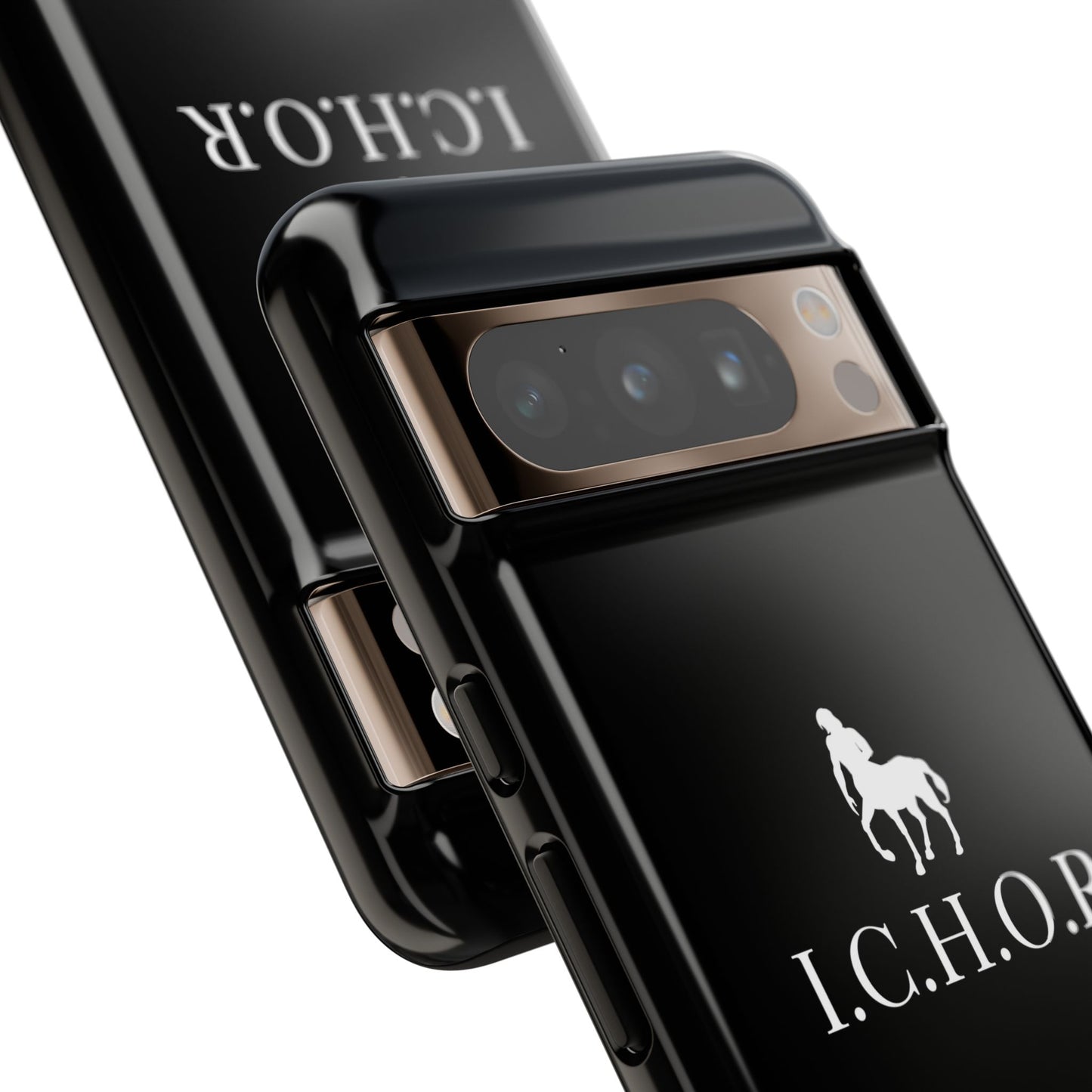 I.C.H.O.R. Tough Phone Case - Stylish and Durable