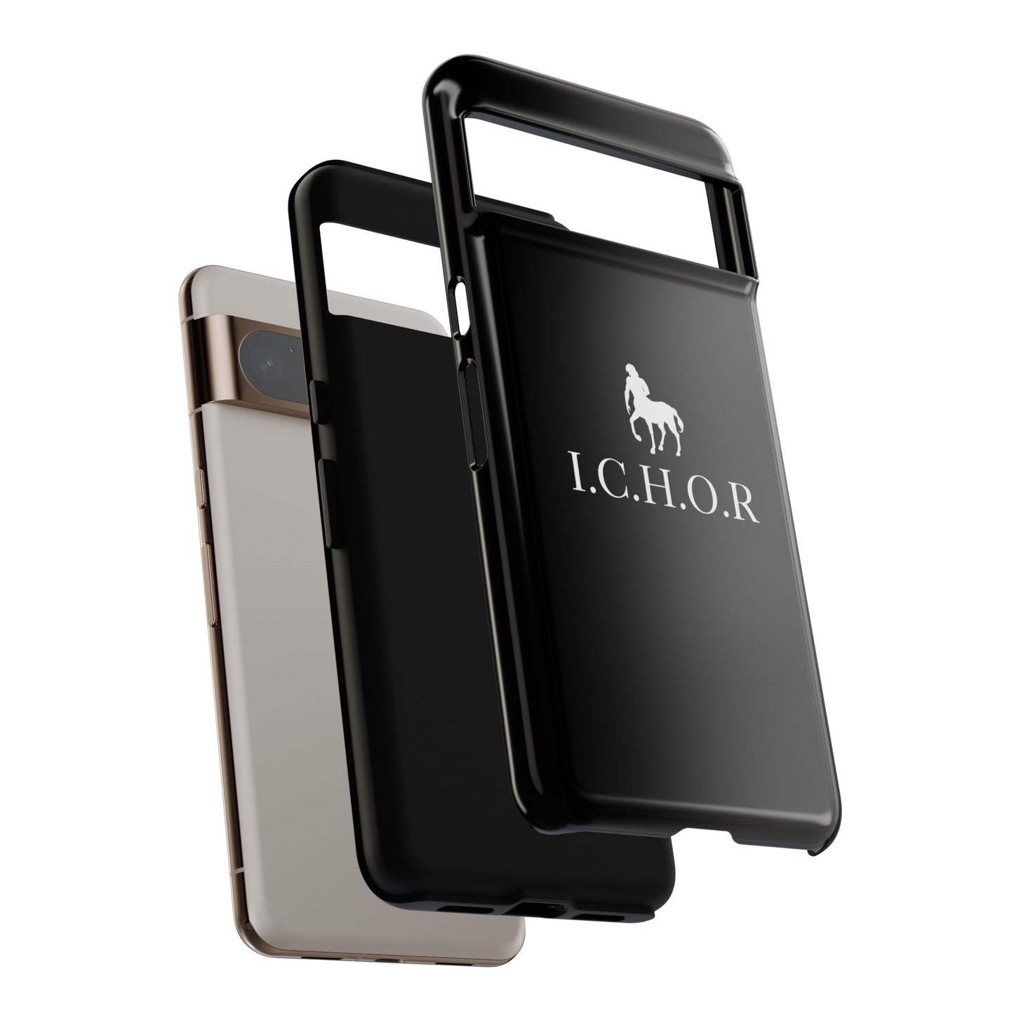 I.C.H.O.R. Tough Phone Case - Stylish and Durable