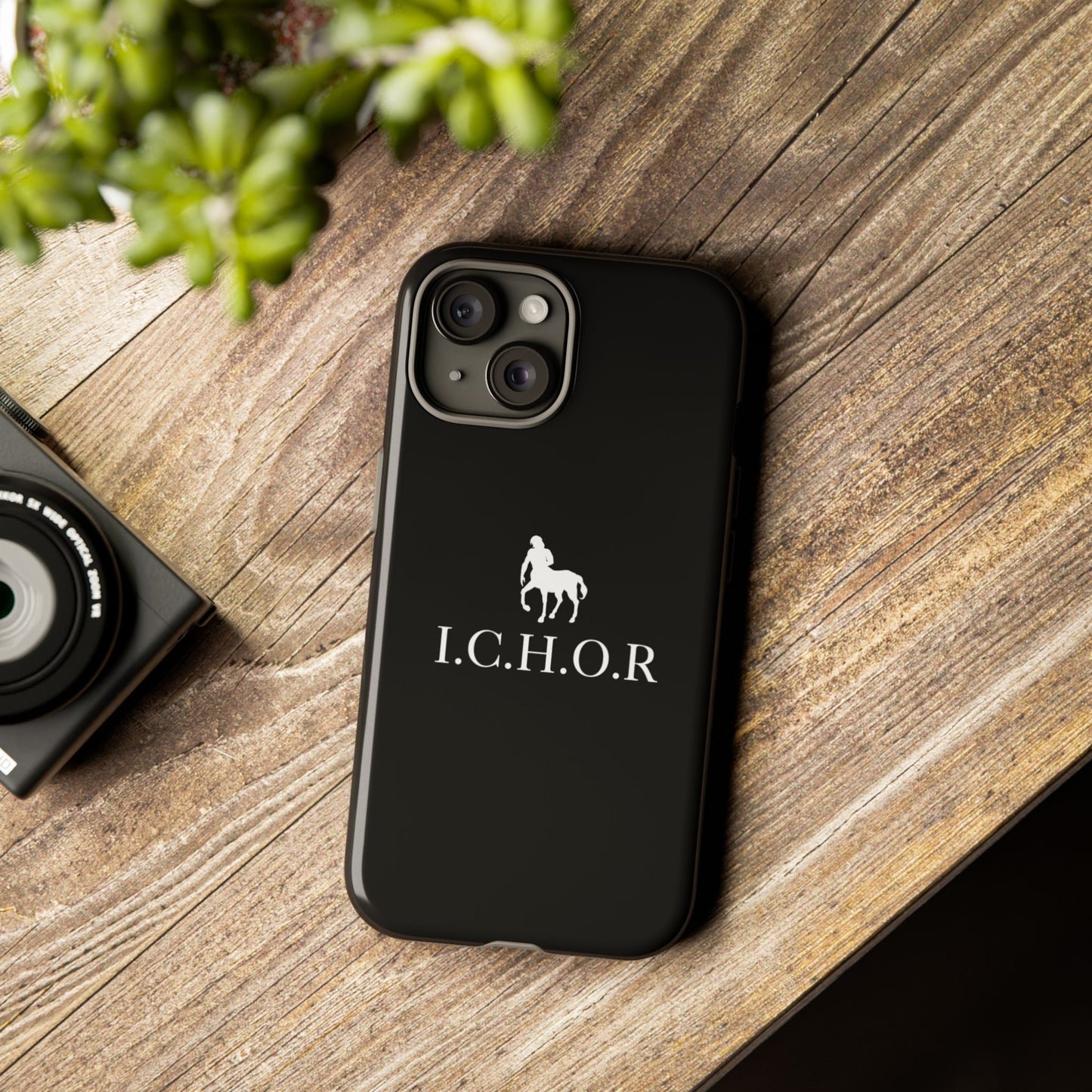 I.C.H.O.R. Tough Phone Case - Stylish and Durable