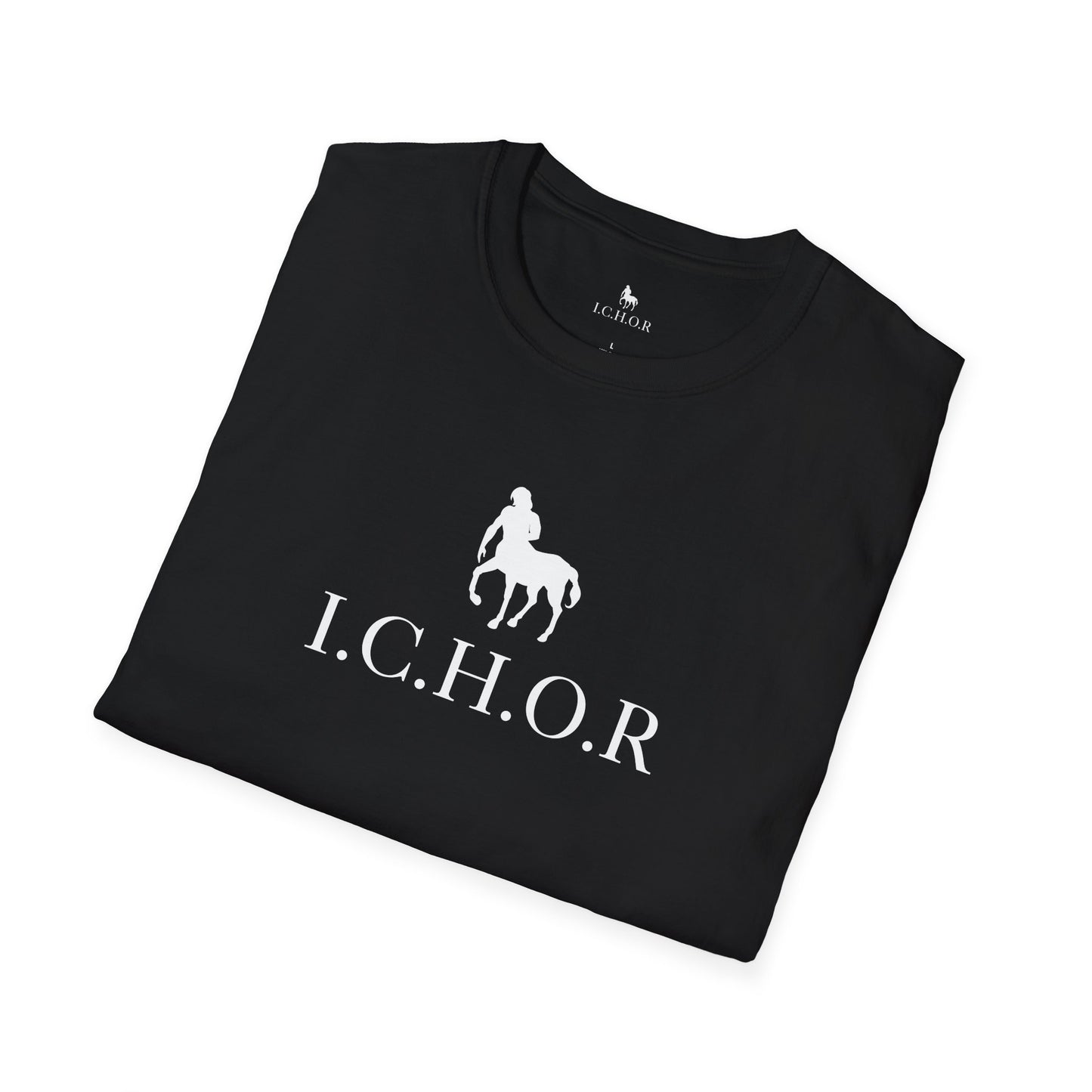 Unisex Softstyle Classic I.C.H.O.R T-Shirt - Casual Comfort for Everyday Wear