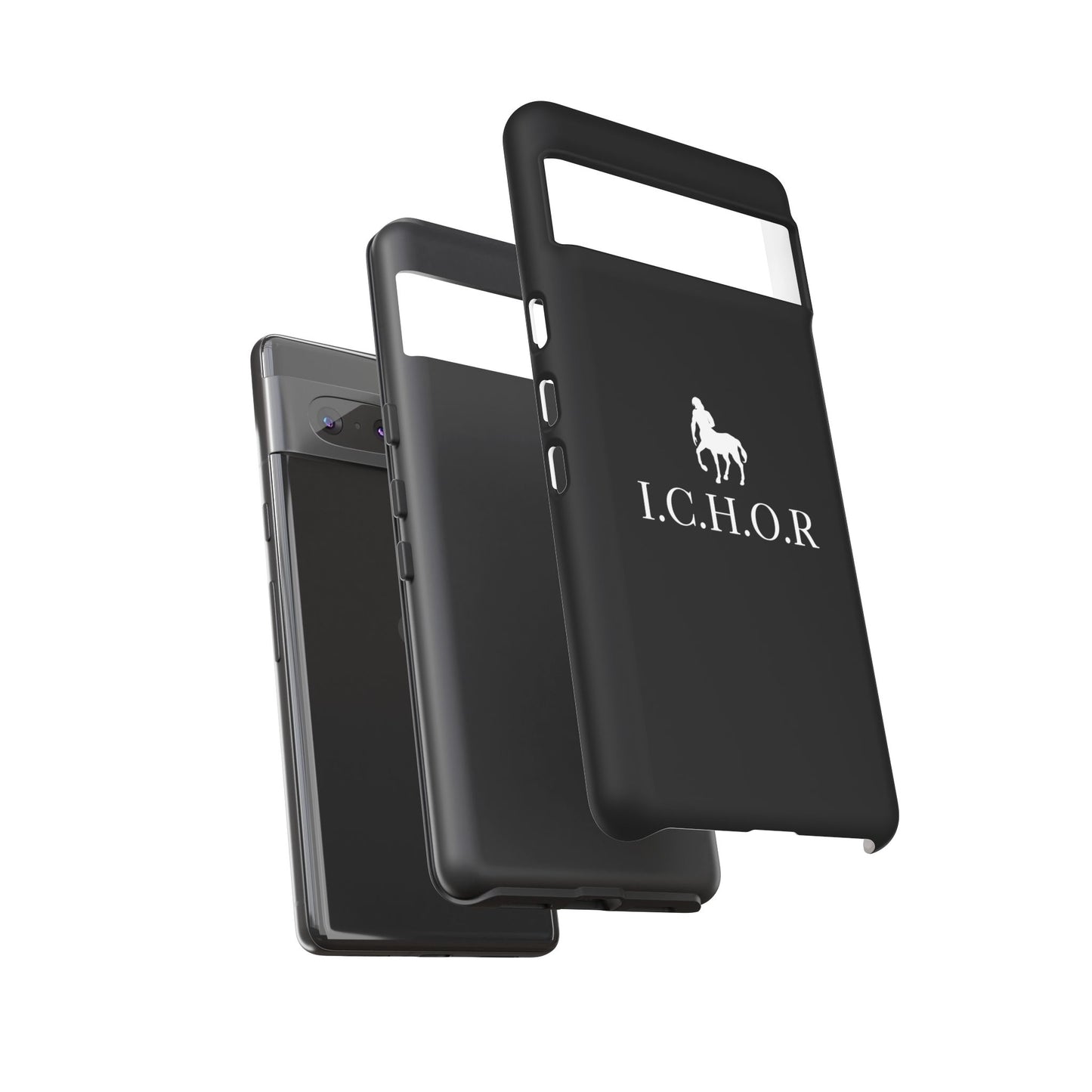 I.C.H.O.R. Tough Phone Case - Stylish and Durable