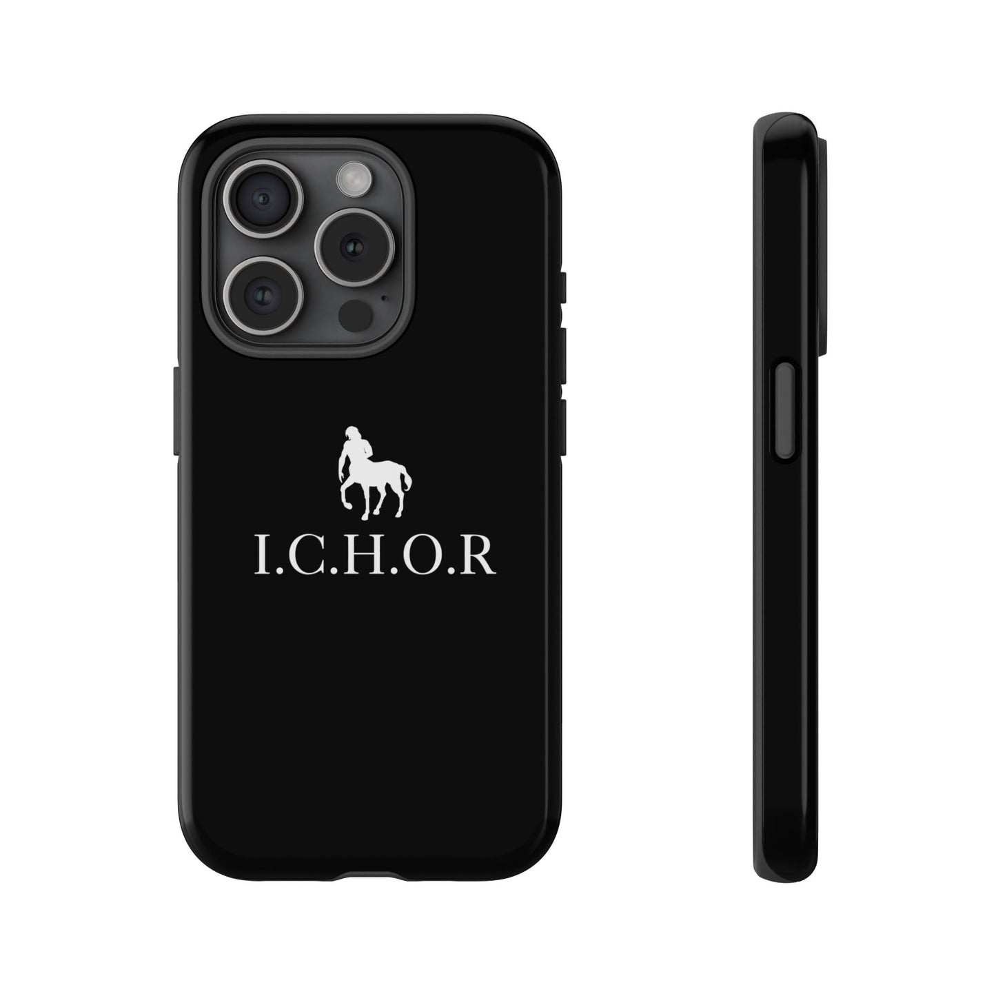 I.C.H.O.R. Tough Phone Case - Stylish and Durable