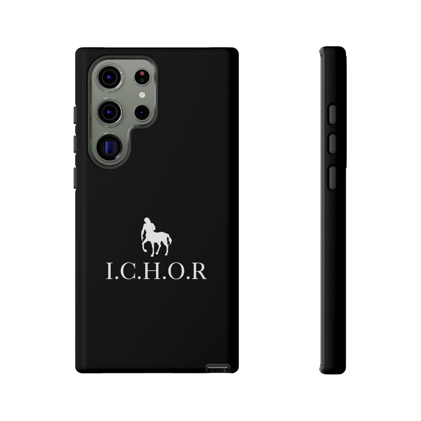 I.C.H.O.R. Tough Phone Case - Stylish and Durable