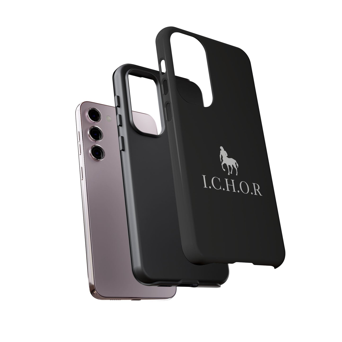 I.C.H.O.R. Tough Phone Case - Stylish and Durable