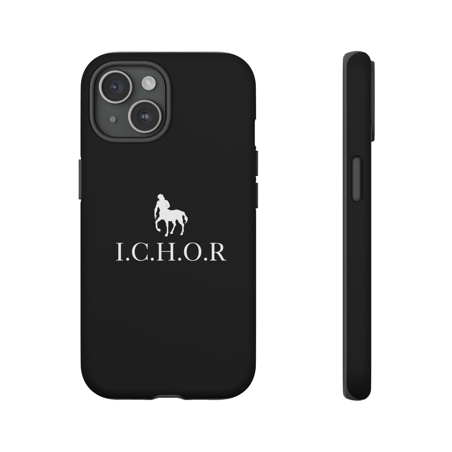 I.C.H.O.R. Tough Phone Case - Stylish and Durable