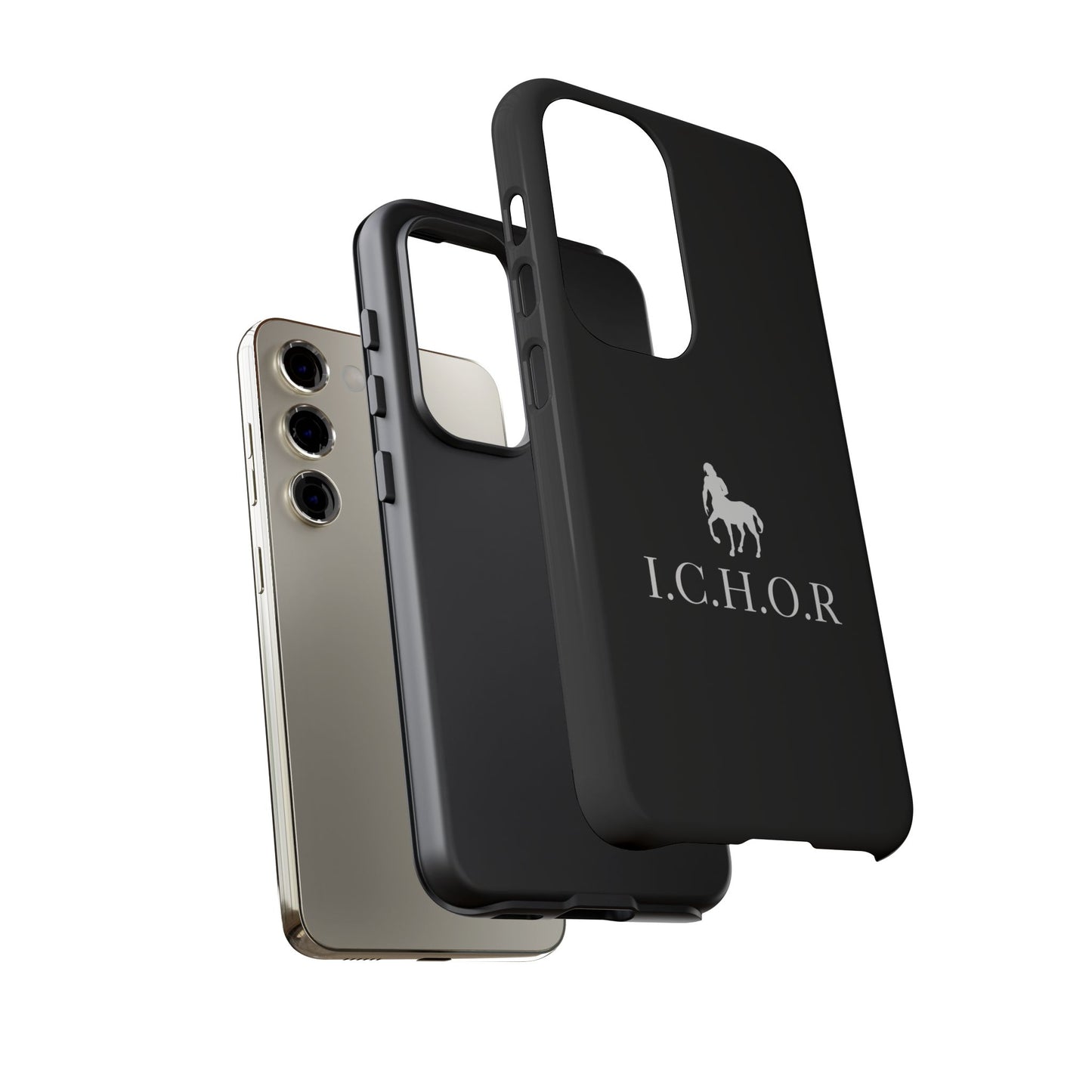 I.C.H.O.R. Tough Phone Case - Stylish and Durable